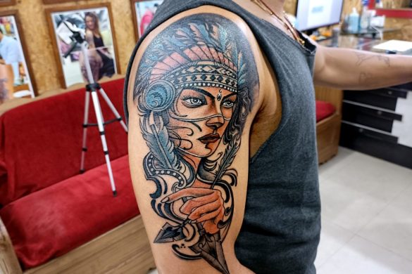 Best Tattoo Artist Goa Tattoos For Women Tattoo Designs Goa