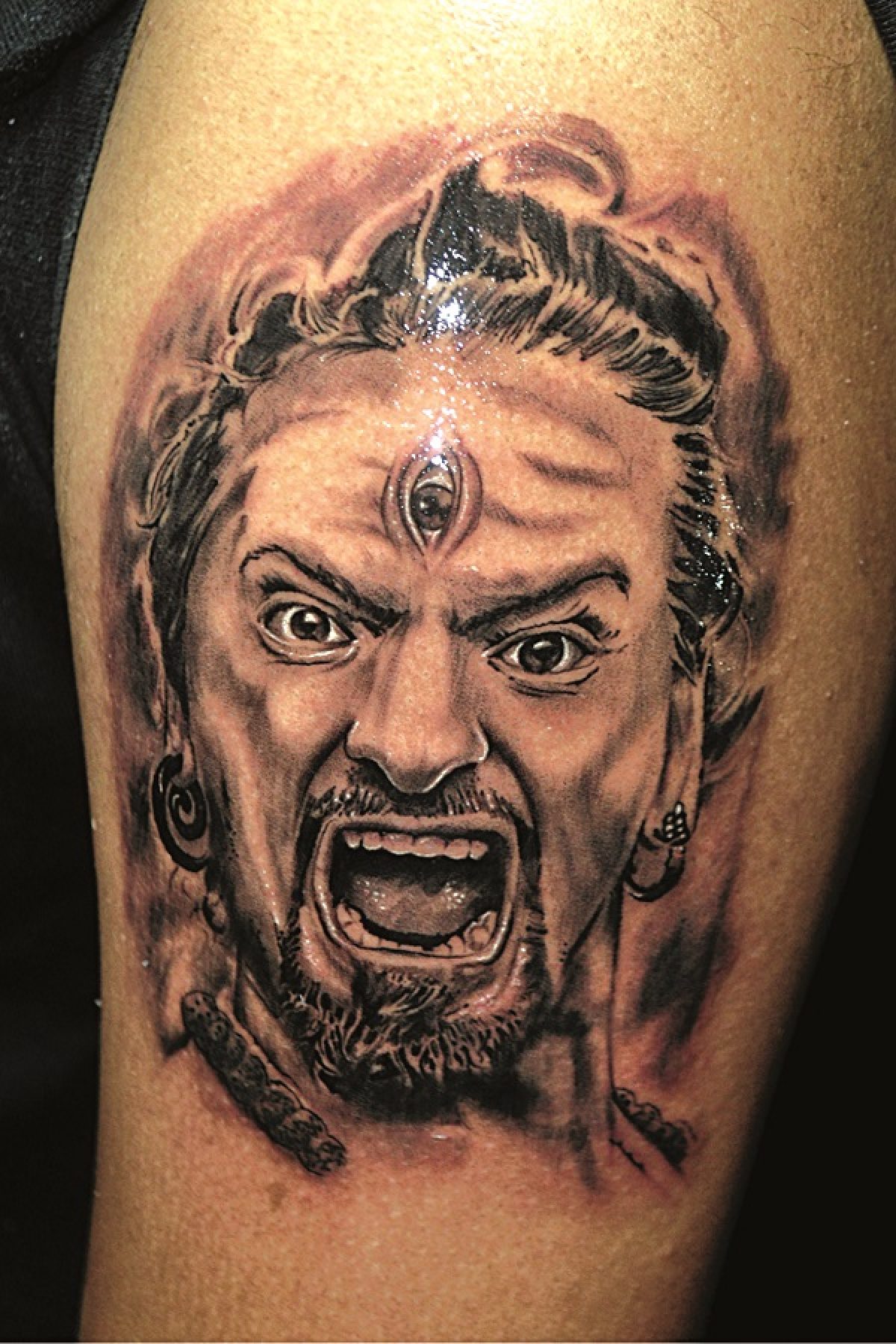 Top 5 Lord Shiva Tattoo designs  TheBlogRill