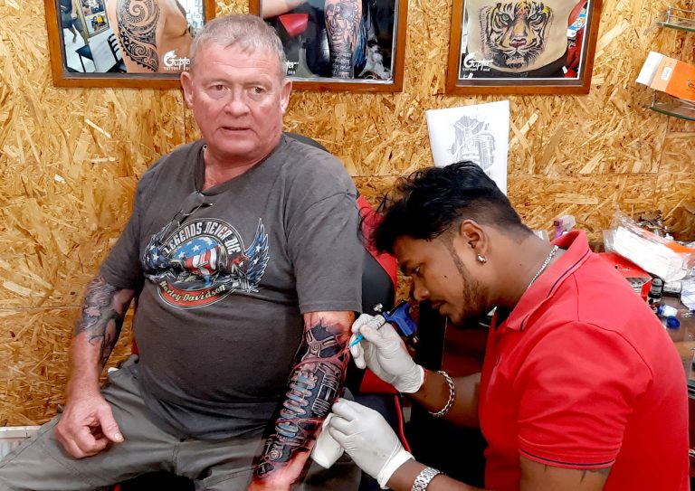 Best Tattoo Artist in Goa Guptatattoogoa – Gupta Tattoo Goa