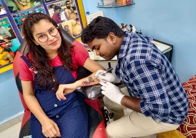 The Tr Tattoo Studio- Shamshabad in Shamshabad,Hyderabad - Best Tattoo  Artists in Hyderabad - Justdial