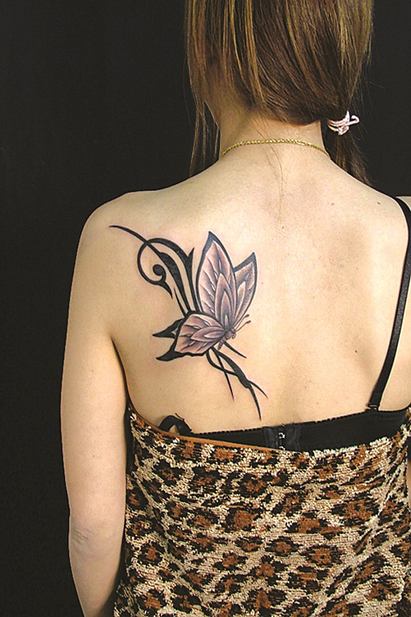Fairy Tattoos Fun Colorful Sensual Designs Best Tattoo Artist Goa